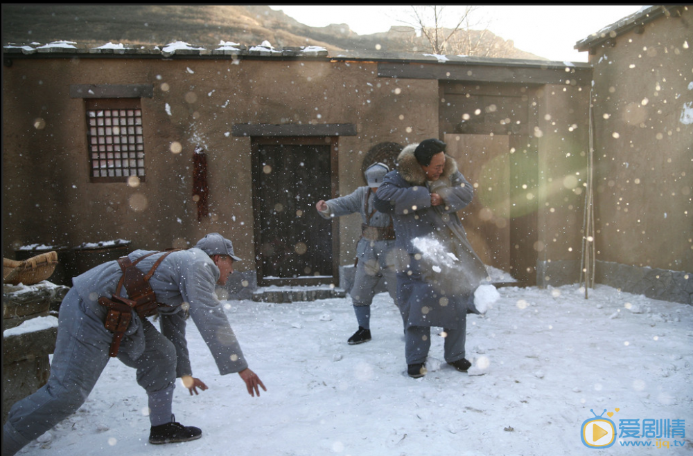 唐国强东方红剧照 唐国强高清写真_唐国强高清剧照