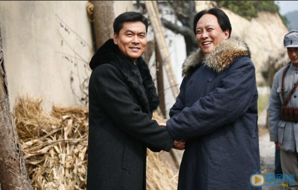 唐国强东方红剧照 唐国强高清写真_唐国强高清剧照