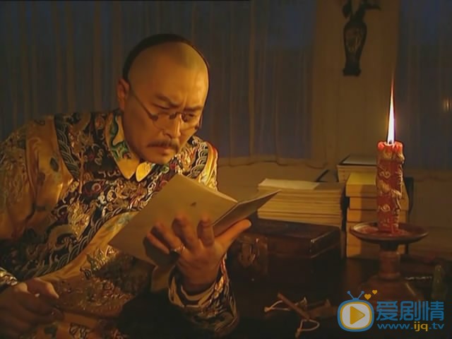 唐国强雍正王朝剧照 唐国强高清写真_唐国强高清剧照