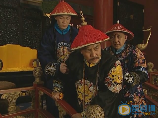 唐国强雍正王朝剧照 唐国强高清写真_唐国强高清剧照