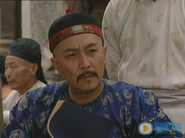 唐国强雍正王朝剧照 唐国强高清写真_唐国强高清剧照