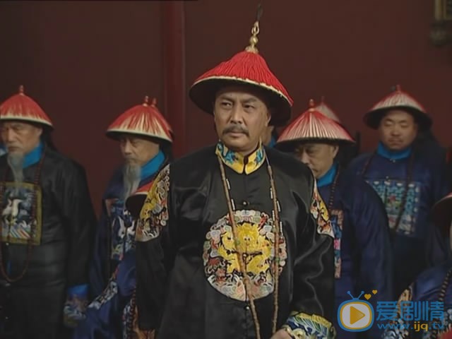 唐国强雍正王朝剧照 唐国强高清写真_唐国强高清剧照