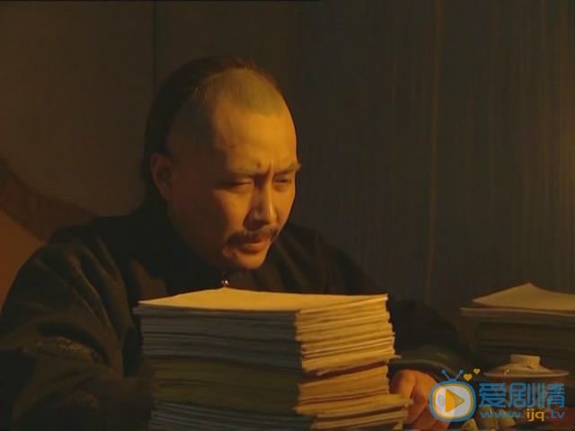 唐国强雍正王朝剧照 唐国强高清写真_唐国强高清剧照