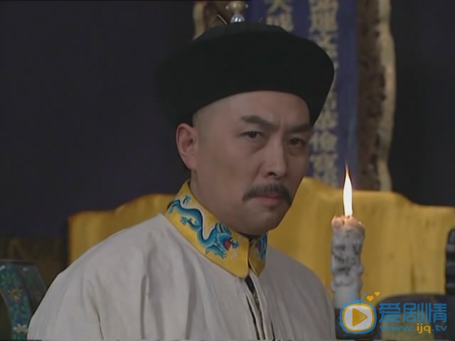 唐国强雍正王朝剧照 唐国强高清写真_唐国强高清剧照