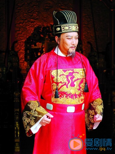 唐国强万历首辅张居正剧照 唐国强高清写真_唐国强高清剧照