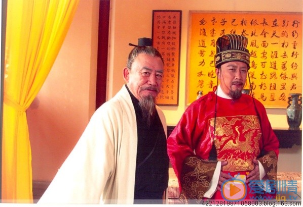 唐国强万历首辅张居正剧照 唐国强高清写真_唐国强高清剧照