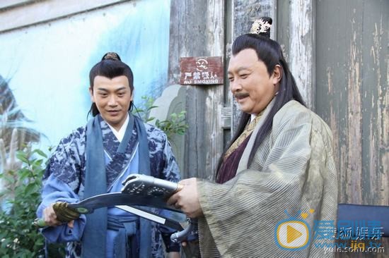 唐国强新圆月弯刀剧照 唐国强高清写真_唐国强高清剧照