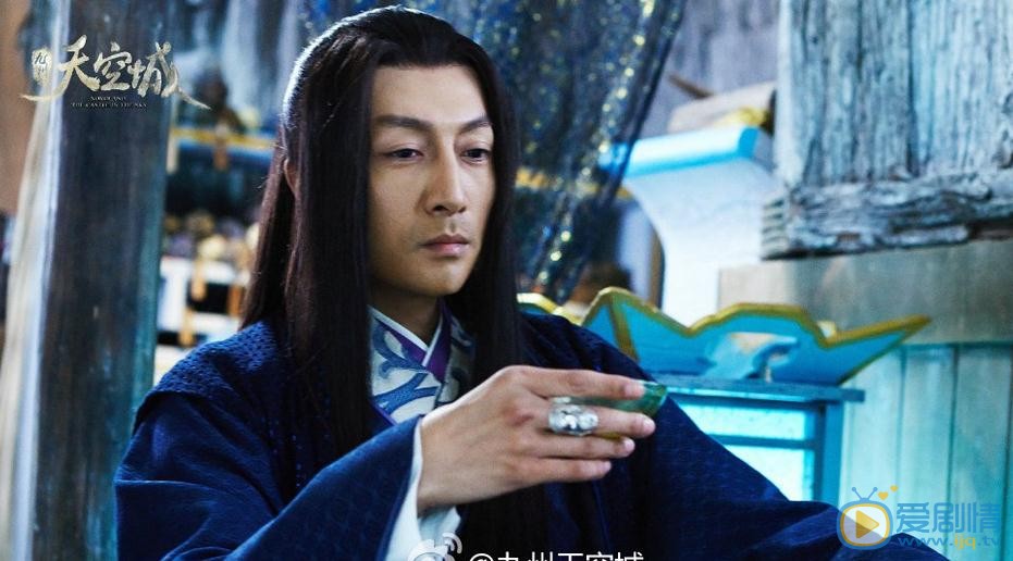 九州天空城剧情介绍(1-28集大结局)