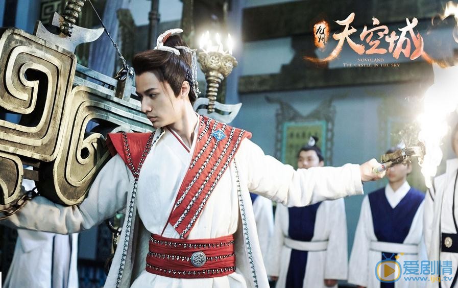 九州天空城剧情介绍(1-28集大结局)