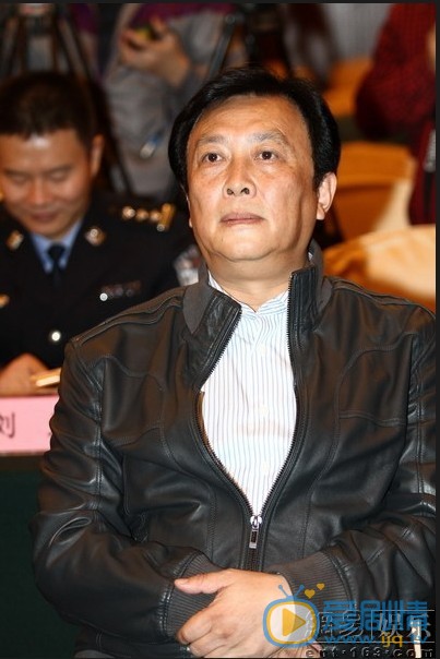 唐国强出席活动照 唐国强高清写真_唐国强高清剧照