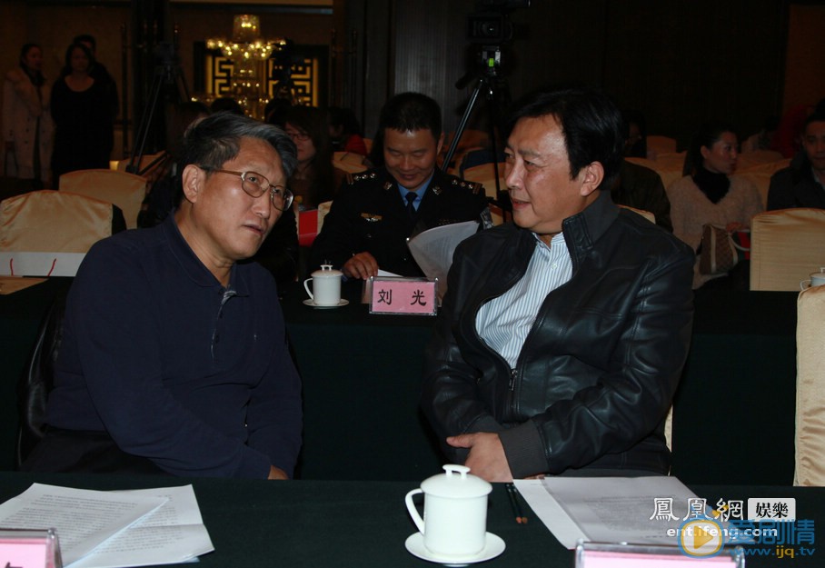 唐国强出席活动照 唐国强高清写真_唐国强高清剧照