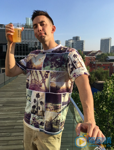 mike 隋生活照 生活照