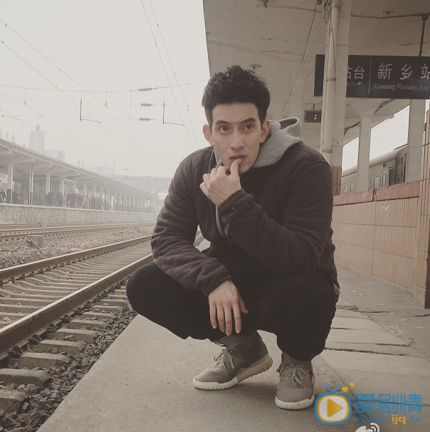 mike 隋生活照 生活照