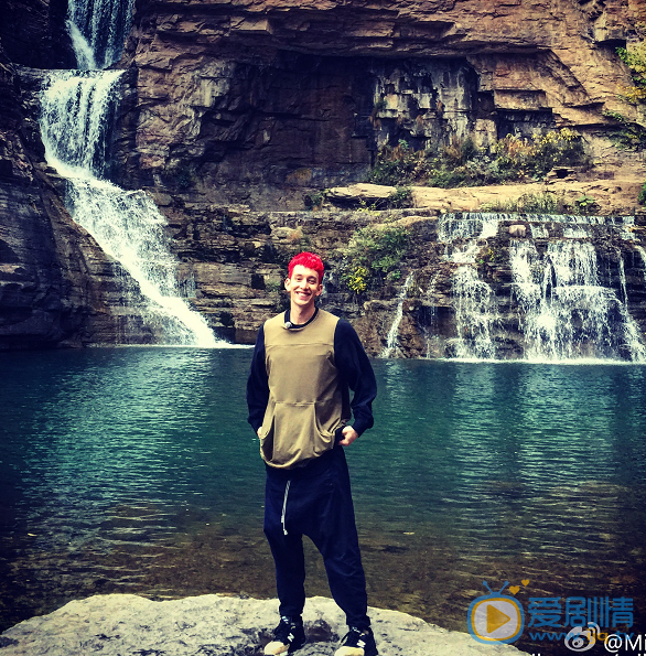 mike 隋生活照 mike 隋高清写真_mike 隋高清剧照