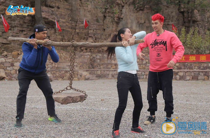 mike 隋今天吃什么 今天吃什么