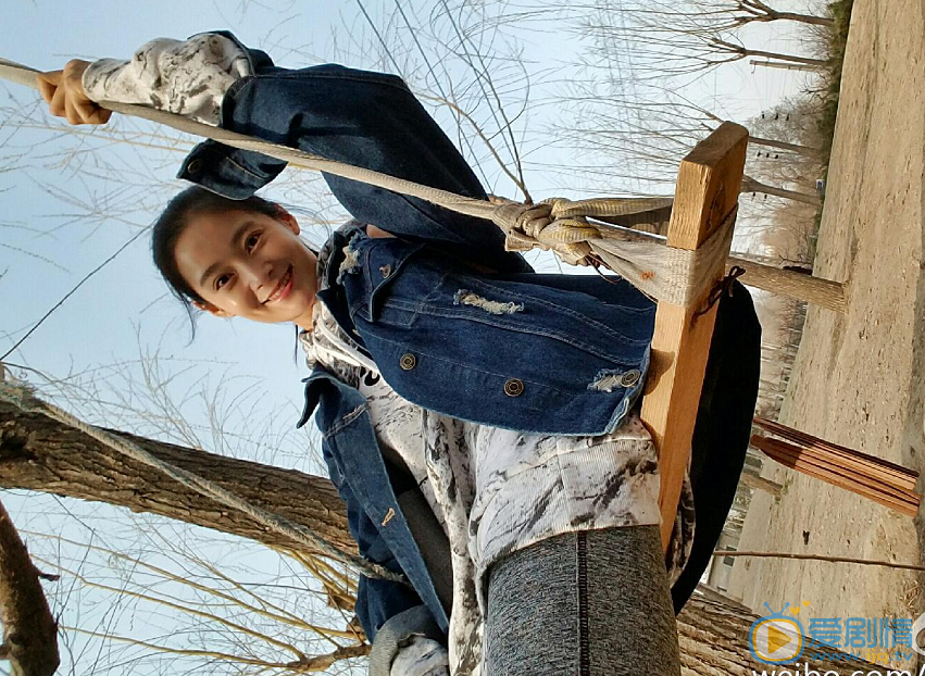 王媛可生活照 王媛可高清写真_王媛可高清剧照
