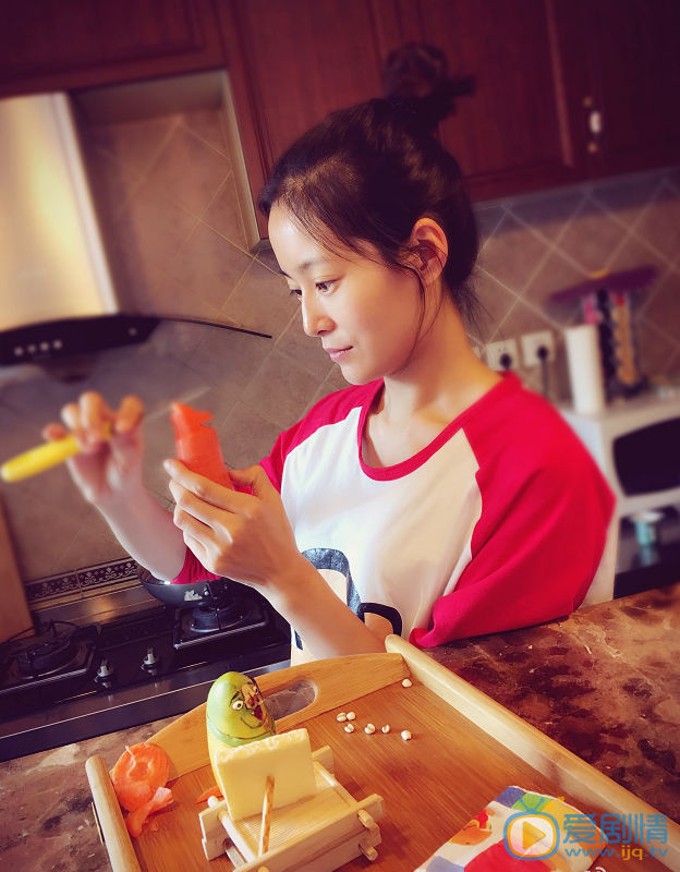 王媛可生活照 王媛可高清写真_王媛可高清剧照