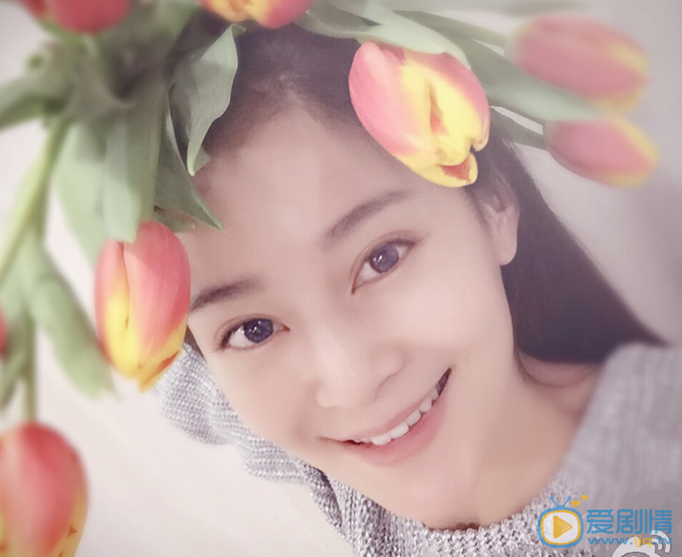 王媛可生活照 王媛可高清写真_王媛可高清剧照