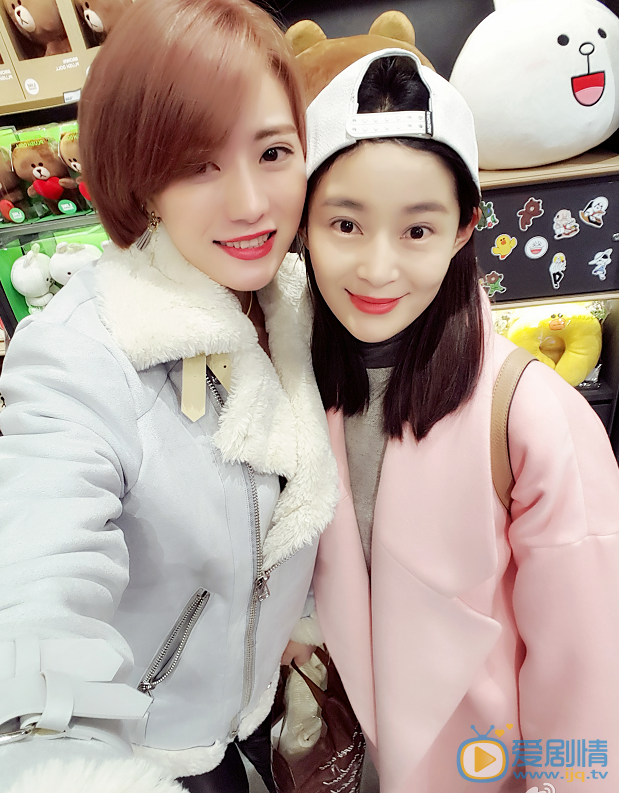 王媛可生活照 王媛可高清写真_王媛可高清剧照