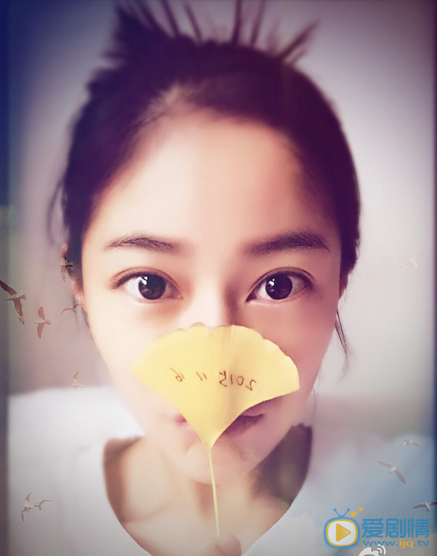 王媛可生活照 王媛可高清写真_王媛可高清剧照