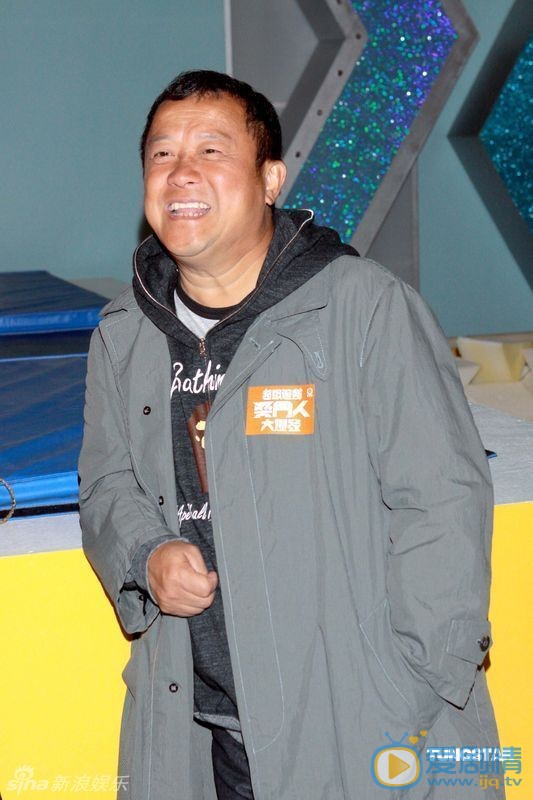 曾志伟活动照 曾志伟高清写真_曾志伟高清剧照