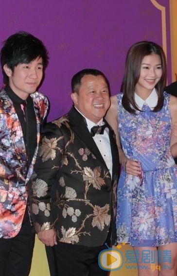 曾志伟活动照 曾志伟高清写真_曾志伟高清剧照