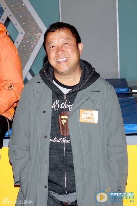 曾志伟活动照 曾志伟高清写真_曾志伟高清剧照