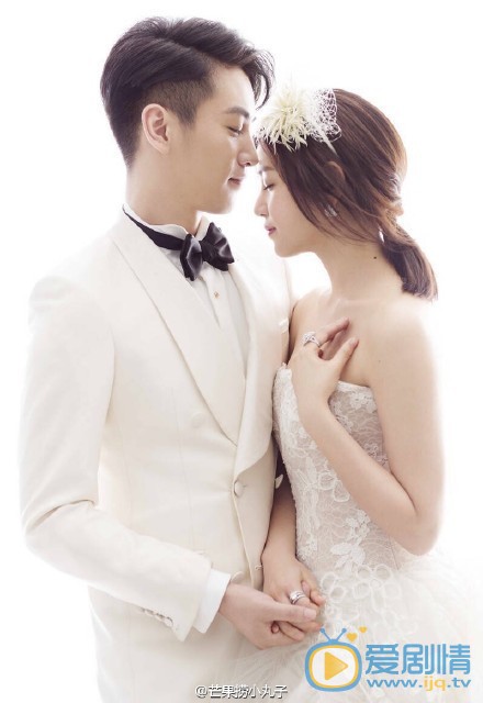 陈晓陈晓陈妍希婚礼现场照 陈晓高清写真_陈晓高清剧照