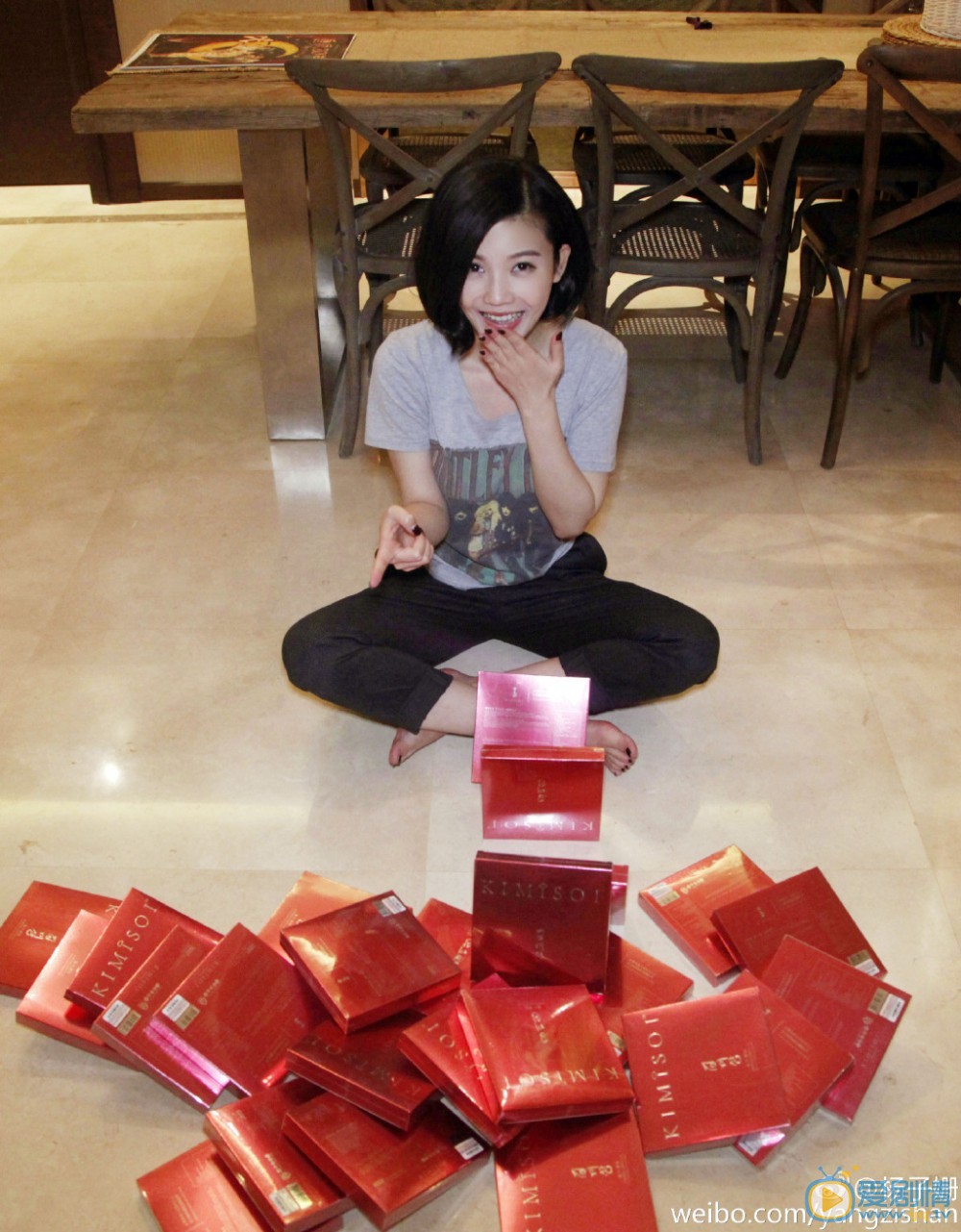 杨子姗生活照 杨子姗高清写真_杨子姗高清剧照
