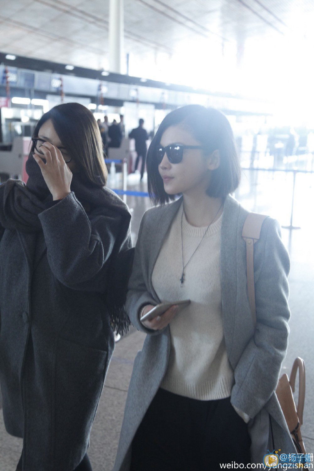 杨子姗生活照 杨子姗高清写真_杨子姗高清剧照