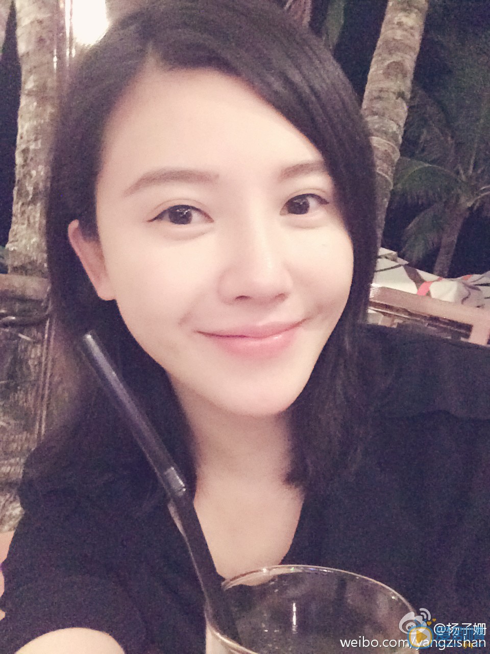 杨子姗生活照 杨子姗高清写真_杨子姗高清剧照