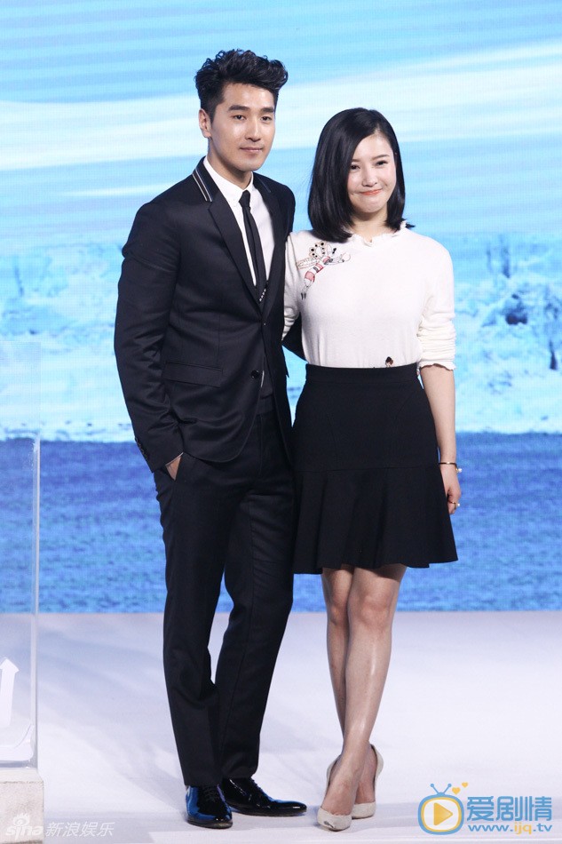 杨子姗活动照 杨子姗高清写真_杨子姗高清剧照
