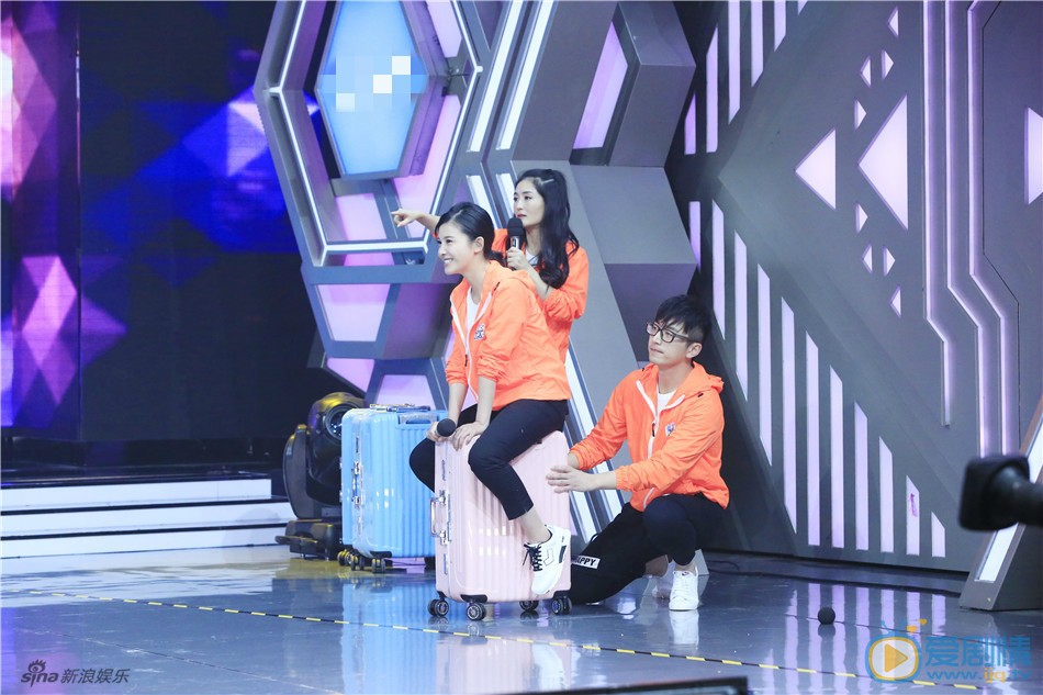 杨子姗综艺节目 杨子姗高清写真_杨子姗高清剧照