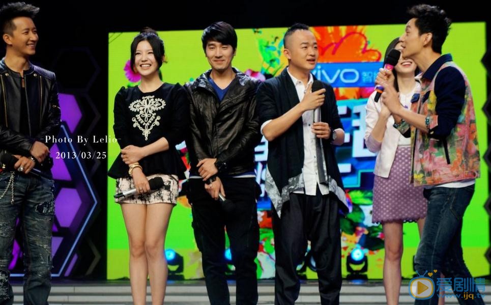杨子姗综艺节目 杨子姗高清写真_杨子姗高清剧照