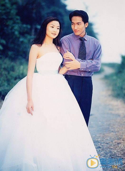 洪小铃婚纱写真 洪小铃高清写真_洪小铃高清剧照
