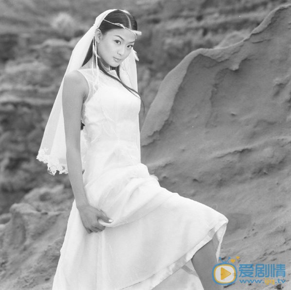 洪小铃婚纱写真 洪小铃高清写真_洪小铃高清剧照