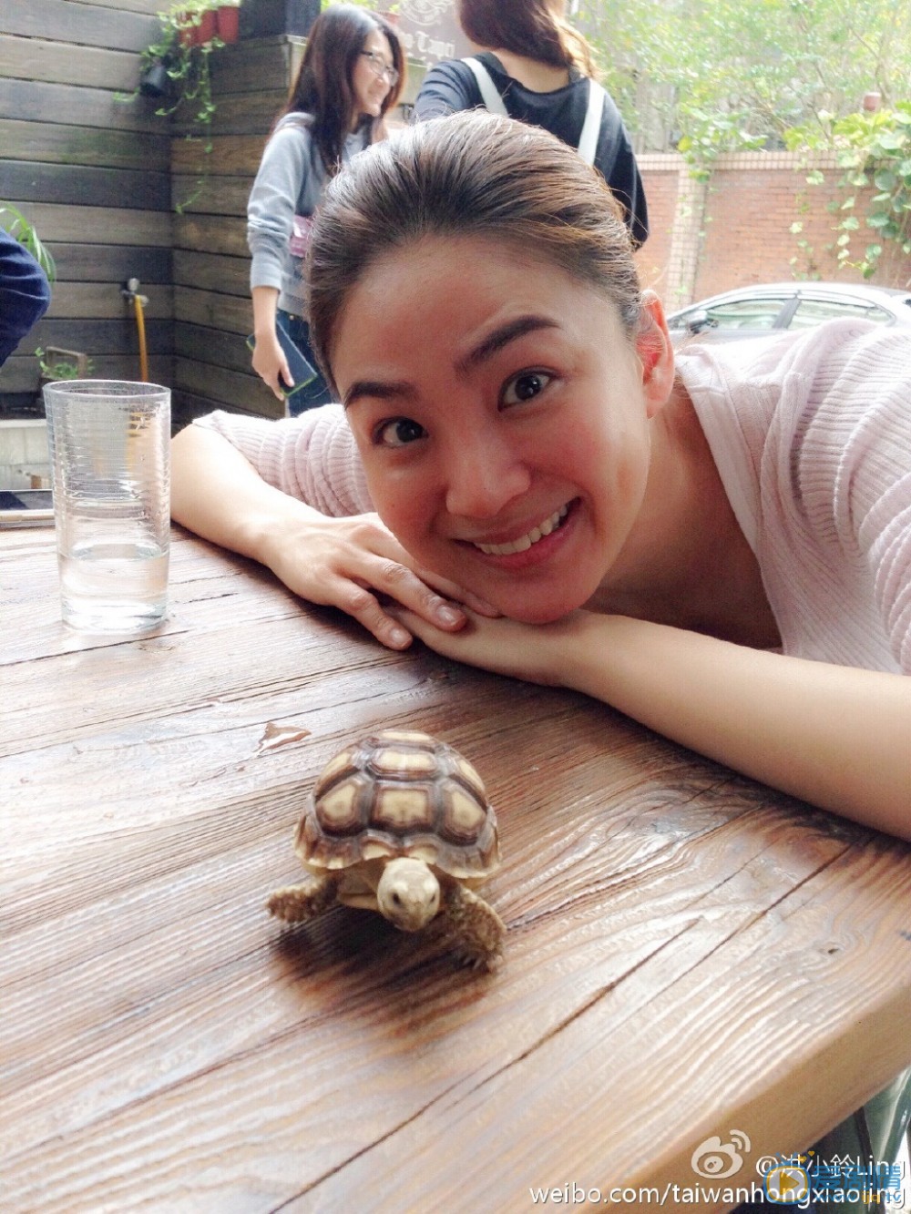 洪小铃生活照 洪小铃高清写真_洪小铃高清剧照