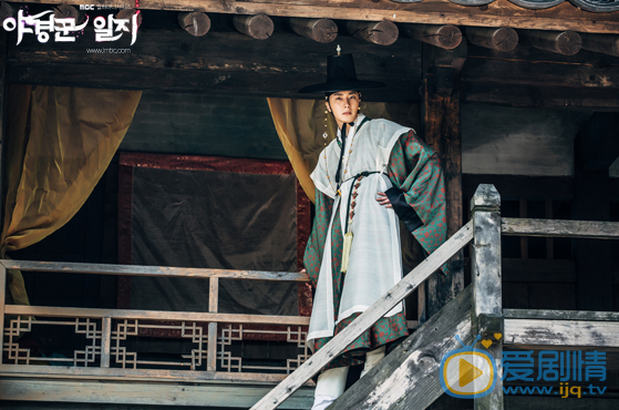丁一宇《巡夜人日记》剧照 丁一宇高清写真_丁一宇高清剧照