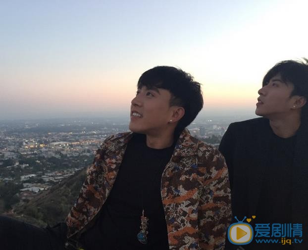 王子杰生活照 王子杰高清写真_王子杰高清剧照