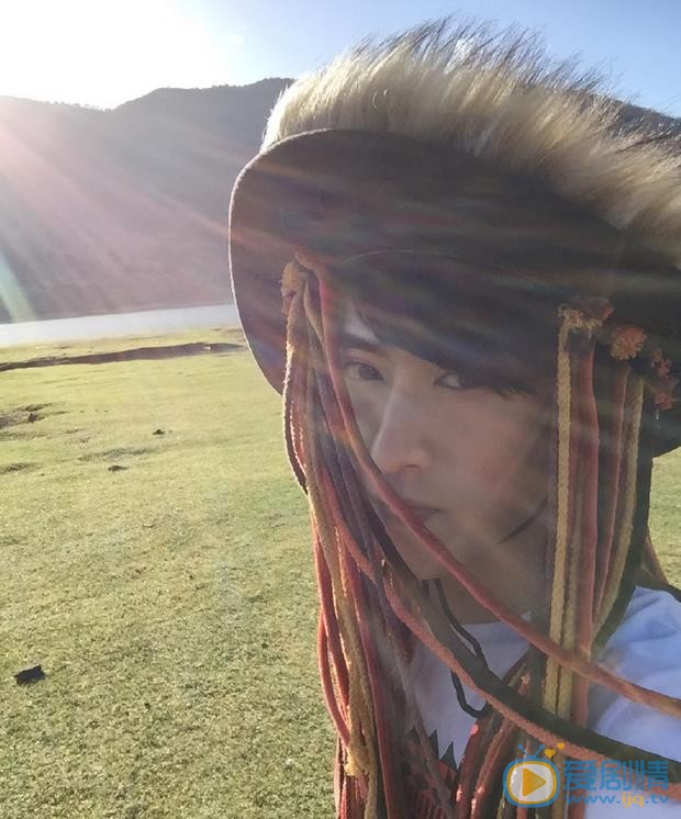 王子杰生活照 王子杰高清写真_王子杰高清剧照
