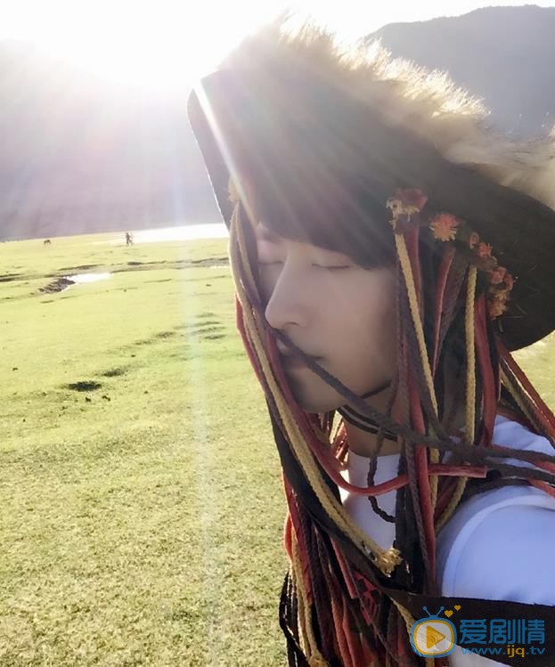 王子杰生活照 王子杰高清写真_王子杰高清剧照