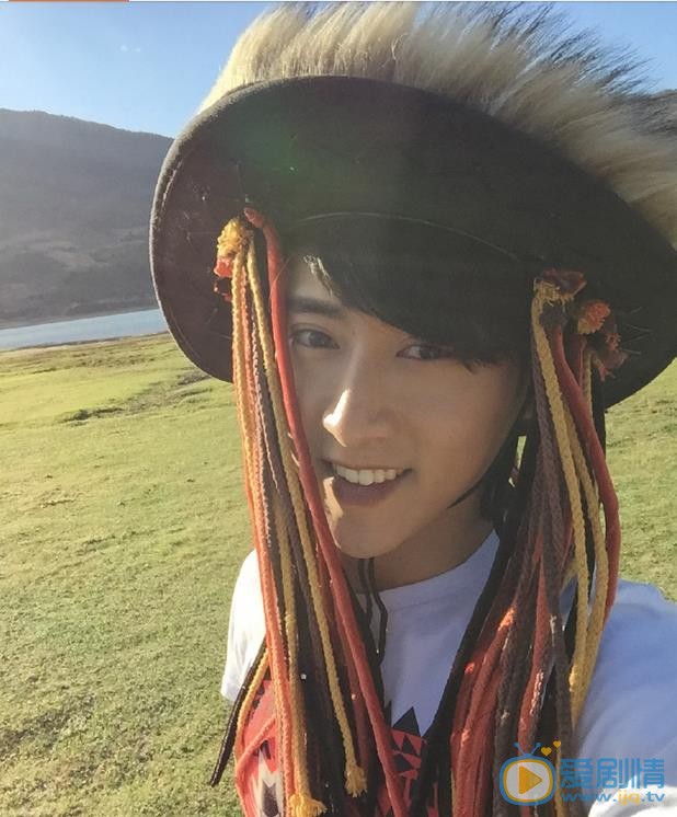 王子杰生活照 王子杰高清写真_王子杰高清剧照