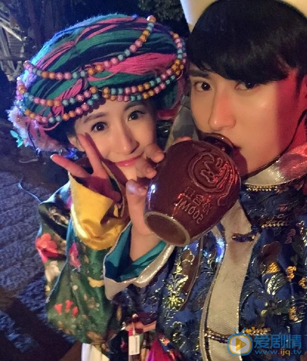 王子杰剧照 王子杰高清写真_王子杰高清剧照