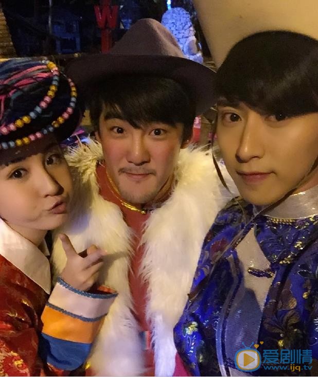 王子杰剧照 王子杰高清写真_王子杰高清剧照