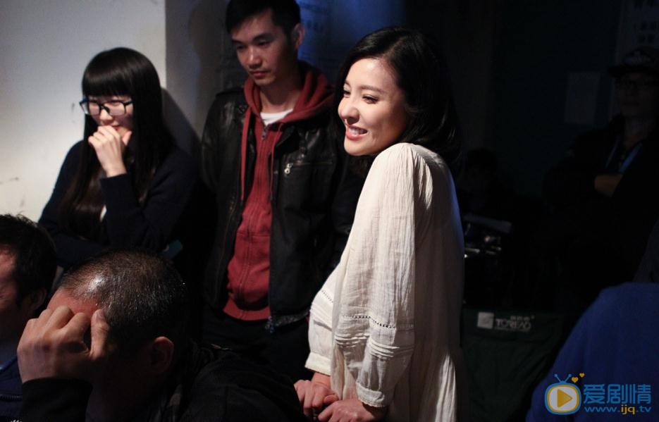 杨子姗《最美表演》剧照 杨子姗高清写真_杨子姗高清剧照