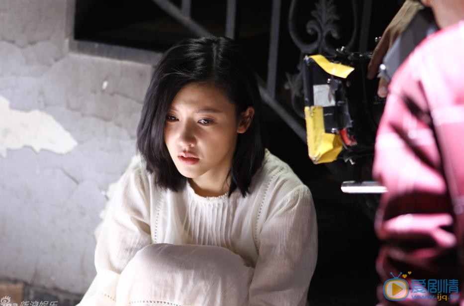 杨子姗《最美表演》剧照 杨子姗高清写真_杨子姗高清剧照