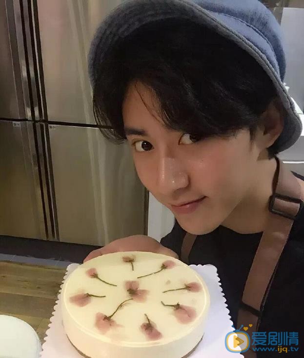 王子杰自拍照 王子杰高清写真_王子杰高清剧照
