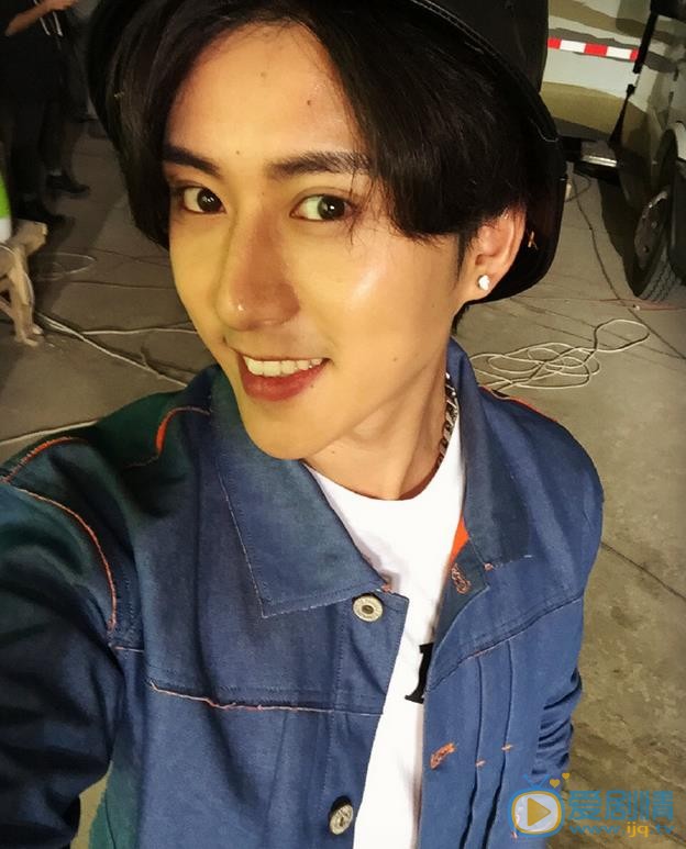 王子杰自拍照 王子杰高清写真_王子杰高清剧照