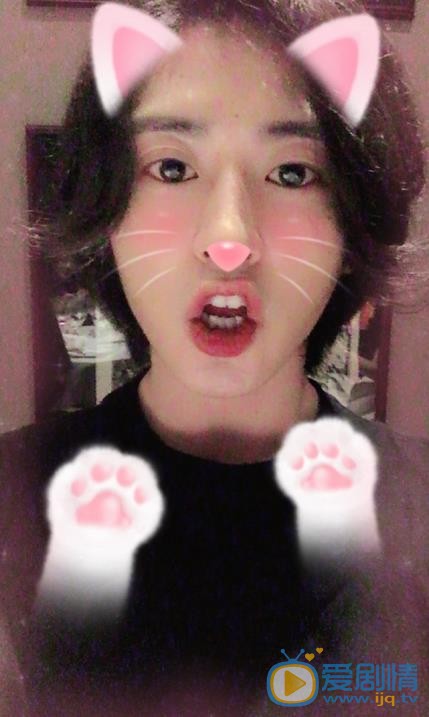 王子杰自拍照 王子杰高清写真_王子杰高清剧照
