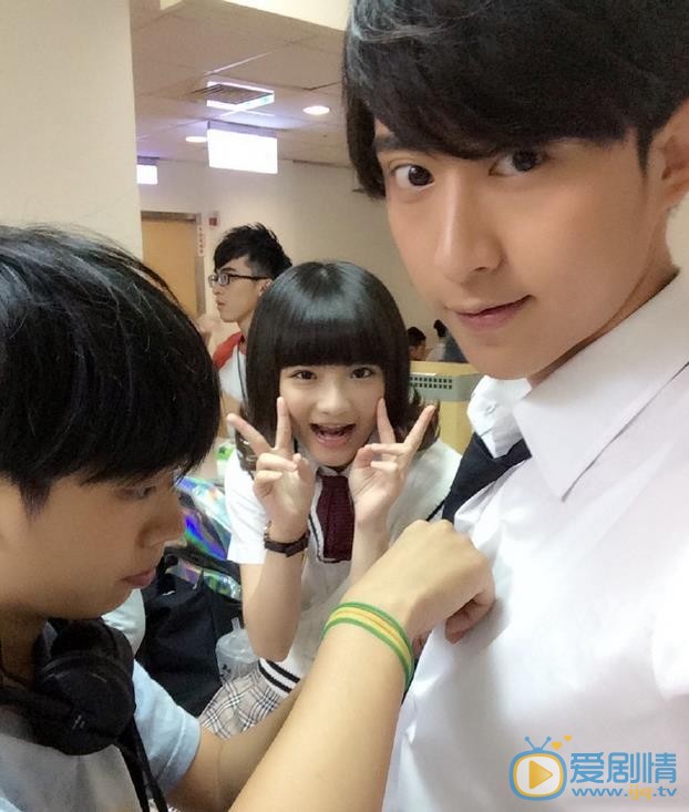 王子杰自拍照 王子杰高清写真_王子杰高清剧照